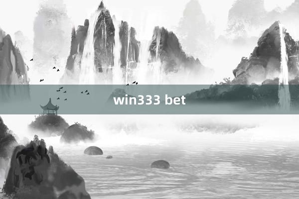 win333 bet