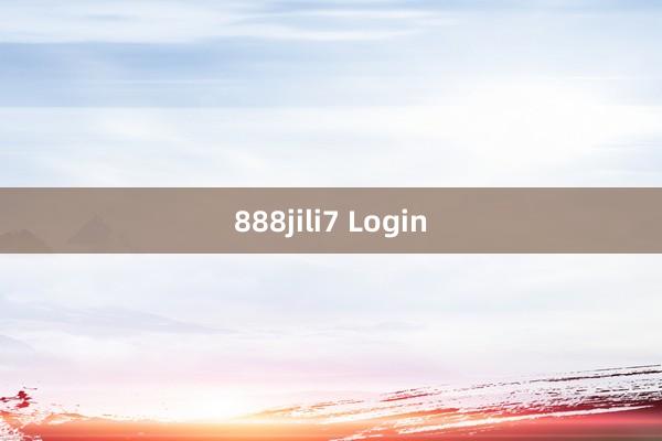 888jili7 Login